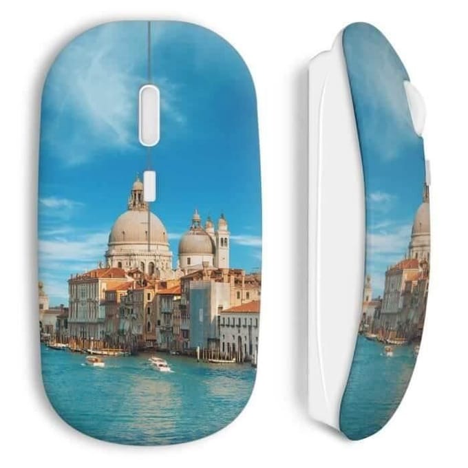 Souris sans Fil Soak city