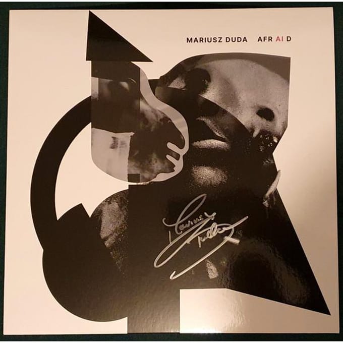 Mariusz Duda - AFR AI D (LP)