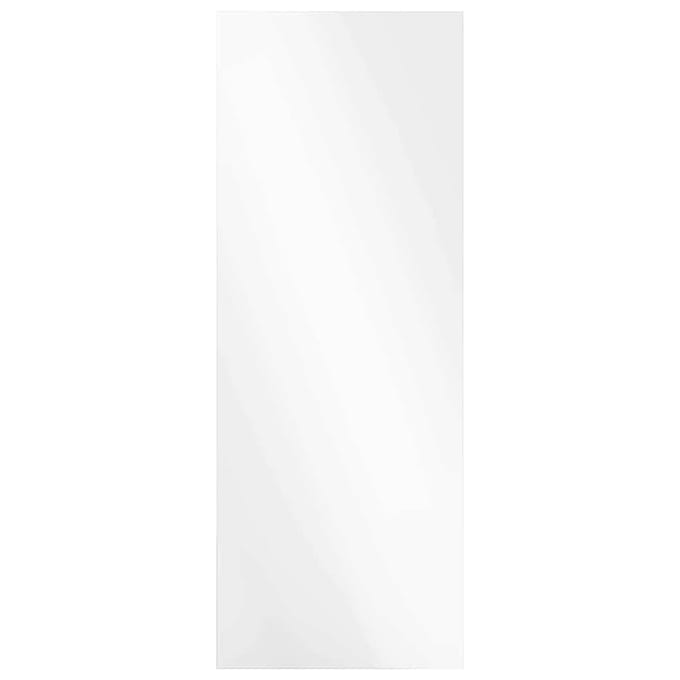 vidaXL - Wandspiegel - Rechthoekig - 30 - x - 80 - cm - gehard - glas