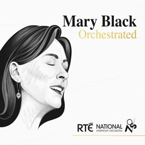 Mary Black & RTE National Symphony Orchestra - Mary Black Orchestrated (CD)
