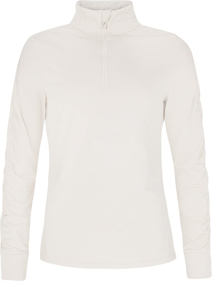 Protest Prthey – Skipully Dames – Lange mouwen – 1/4 rits