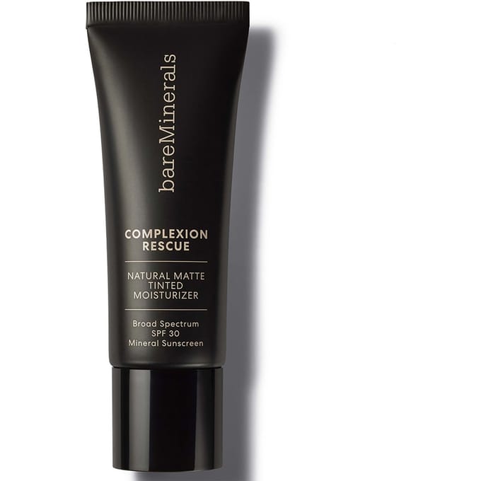 bareMinerals Foundation Complexion Rescue Natural Matte Tinted Moisturizer Mineral SPF 30 Getinte dagcrème Dames 35 ml