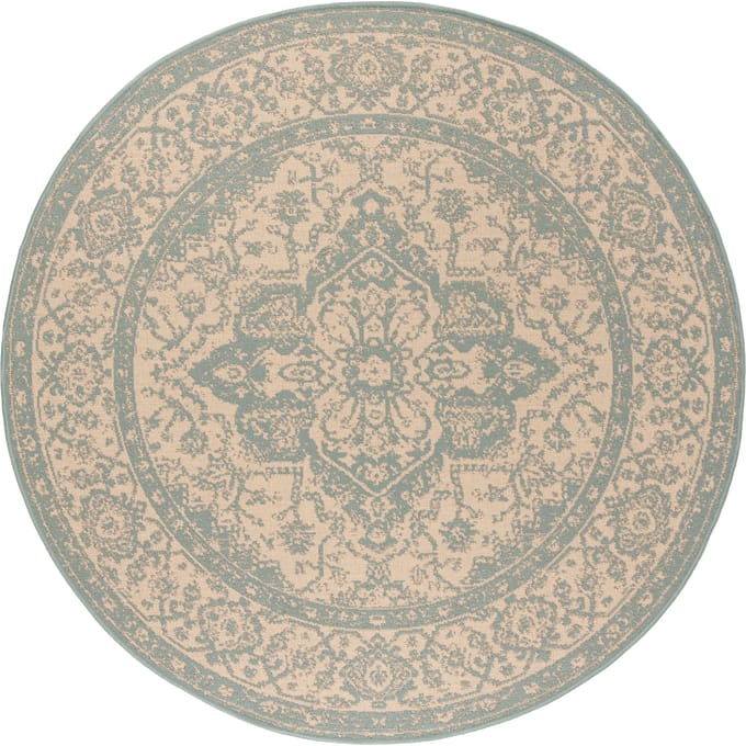Buitenkleed South Bay Rond | Safavieh