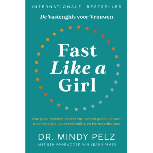Fast Like A Girl - Mindy Pelz