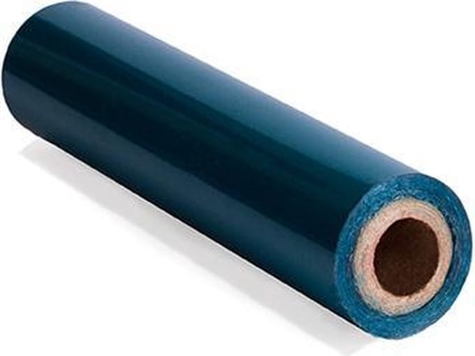 Folie op rol | 15m | turquoise | mat