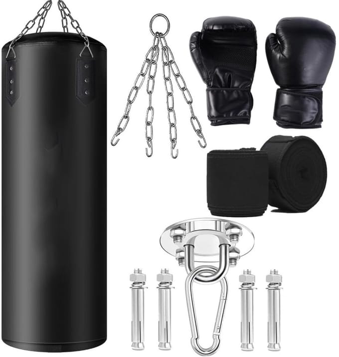 VELTRR® Kickboks Set Volwassenen - Boksset Kinderen - Bokshandschoenen