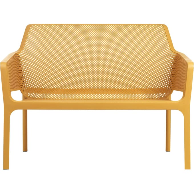 Nardi - Net Bank - senape - geel