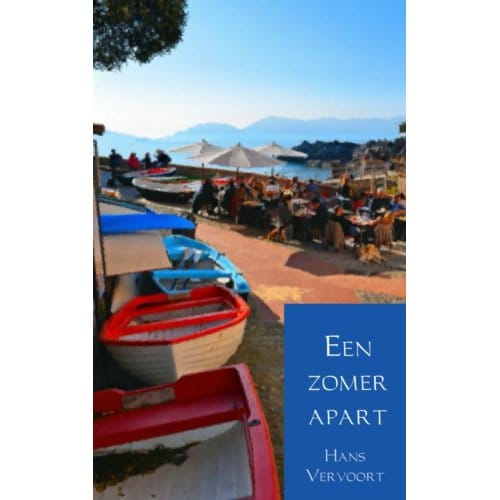 Een Zomer Apart - Hans Vervoort