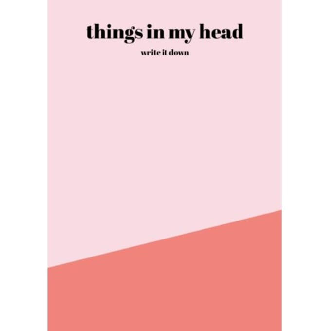 Noteblock Things In My Head