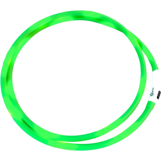 Waldhausen Led Halsband - Ruiteraccessoires - Groen Led