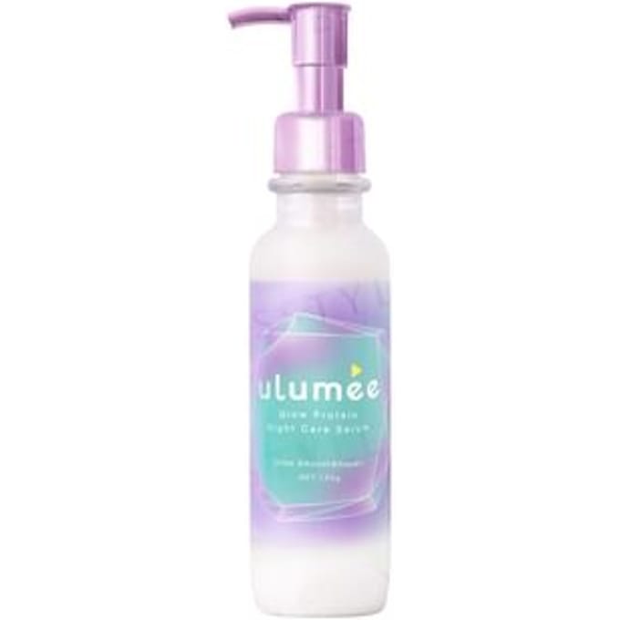 ulumee - Glow Protein Night Care Serum 150g