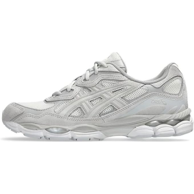 ASICS Gel - Sneakers - Unisex - Cream - Cloud Grey