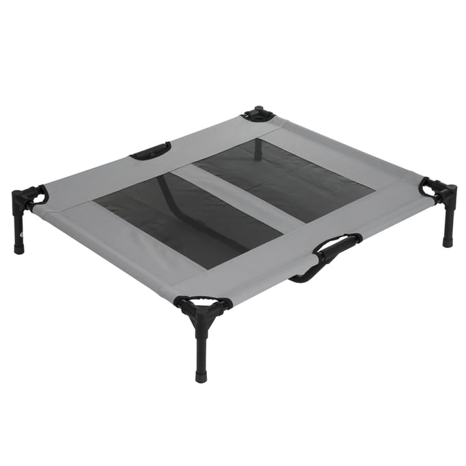 - M: L 92 x B 77 x H 18 cm - Hondenstretcher Relax