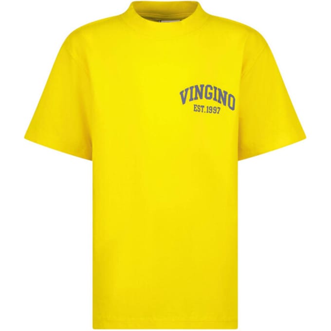 Oversized T-shirt Icon-boxy-SS