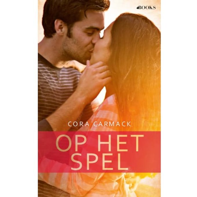 Op Het Spel - Rusk University - Cora Carmack