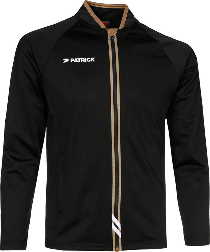 Patrick Dynamic Trainingsvest Heren - Goud / Zwart | Maat: XL