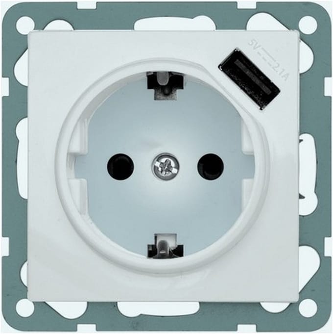 Honeywell Peha Standaard Inzetschakelbord Plaat - 00244061 - E2U3B