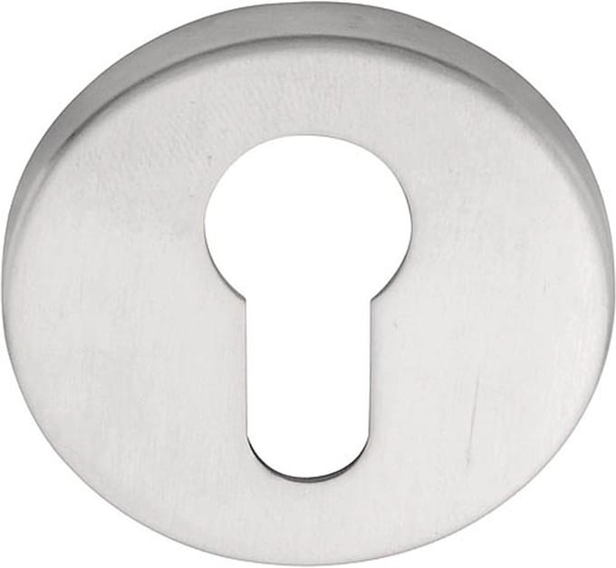 Formani cilinderrozet LBY50 - BASICS - 6mm dik - mat RVS - 1501Y002INXX0
