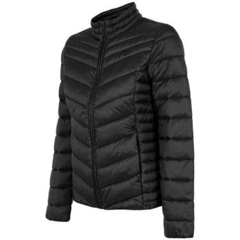 4F Jas Dames Zwart - Maat S
