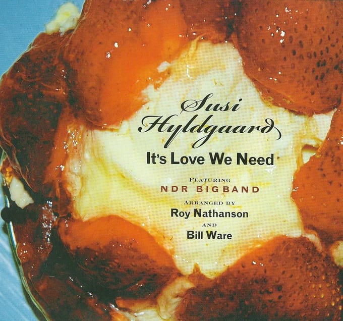 It's Love We Need (CD)