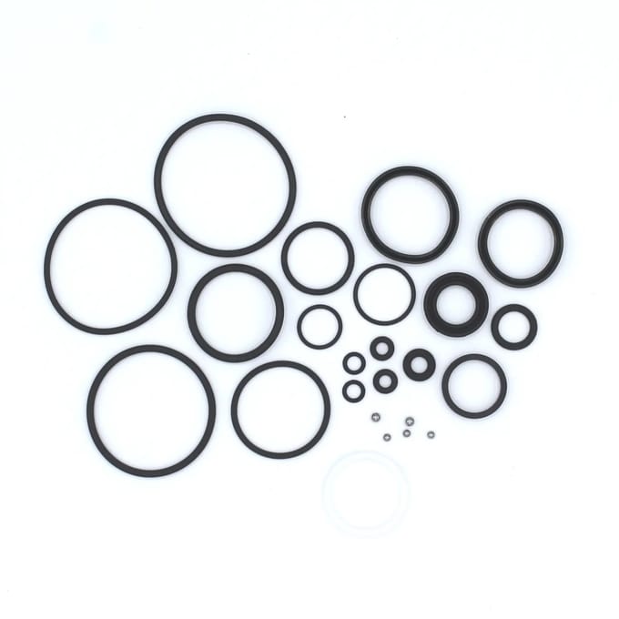 Demperpakking set WSS Fox grip X2