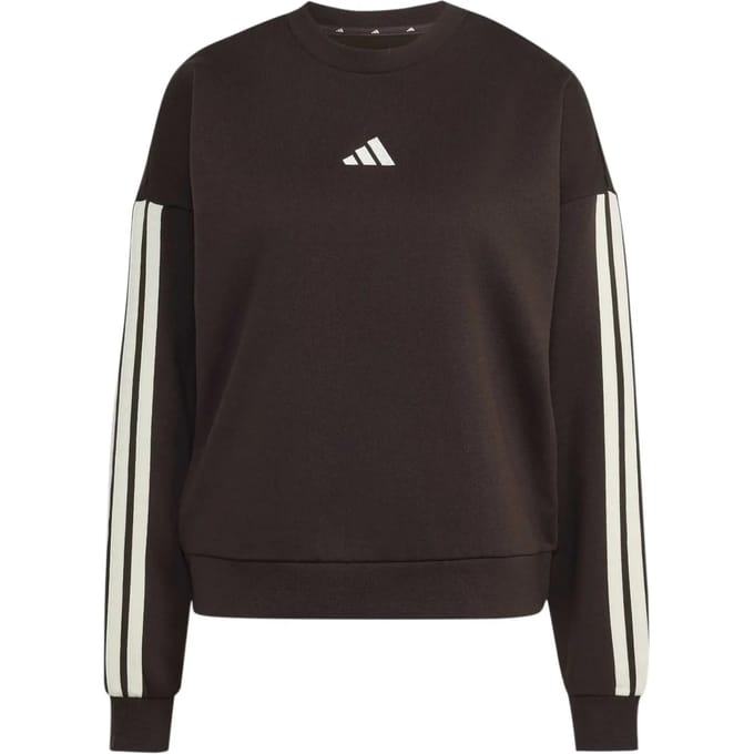 Fleecesweatshirt voor dames adidas Essentials 3-Stripes
