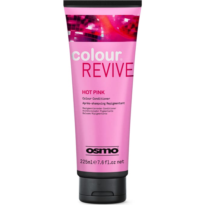 Osmo Colour Revive Hot Pink Conditioning Cream 225 ml