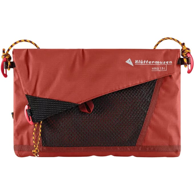 Accessoire tas Klättermusen Hrid WP
