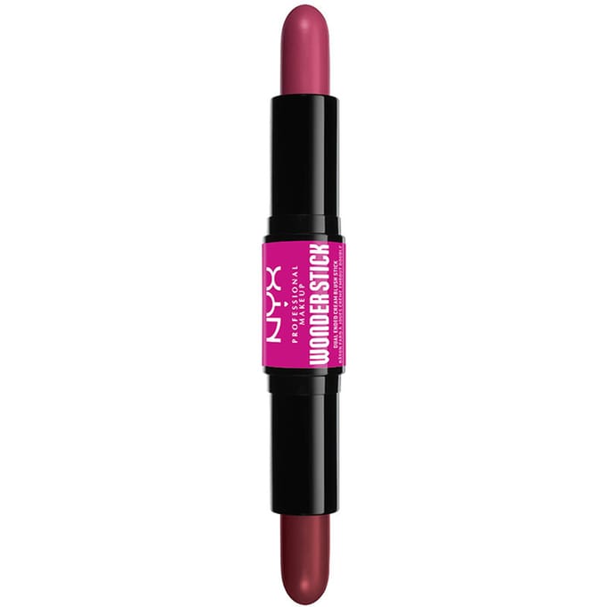 NYX Professional Makeup Wonderstick Blush Deep Magenta and Ginger