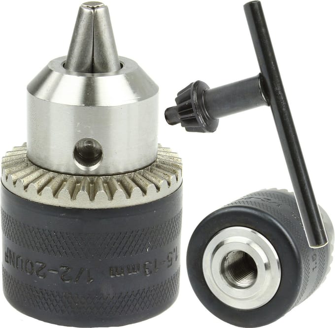 Snelspan Boorkop 1.5 - 13mm 1/2-20UNF