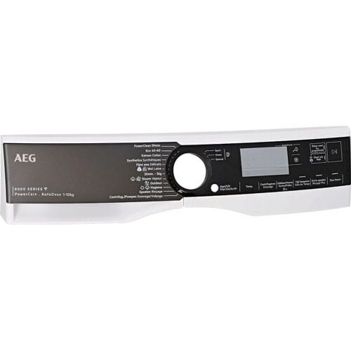 AEG controlepaneel, wit, AEG, NL,FR 140270521010
