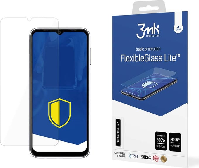 Samsung Galaxy A14 5G - 3mk FlexibleGlass Lite