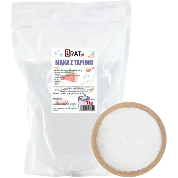 Tapiocameel 1Kg