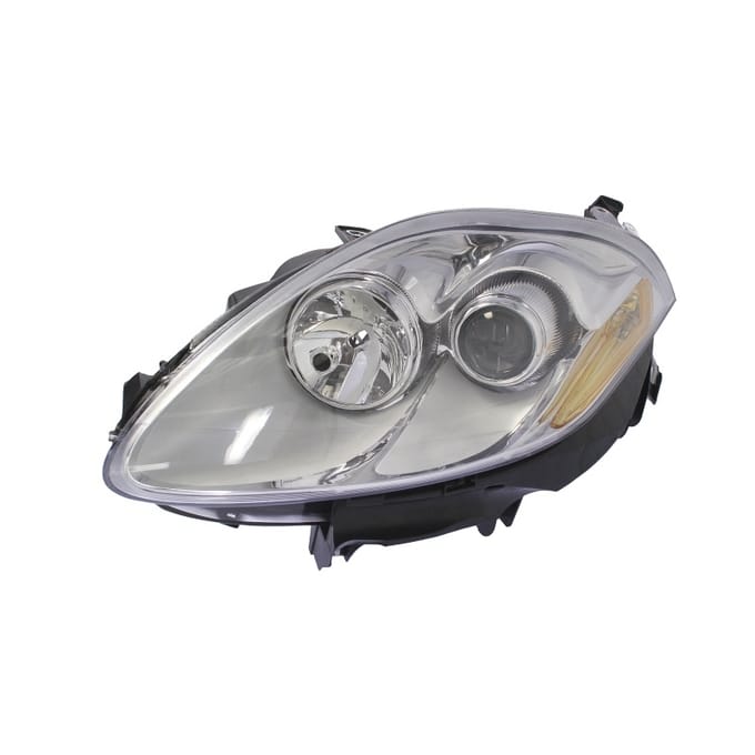 Koplampen DEPO 661-1153LMLDEM1, links