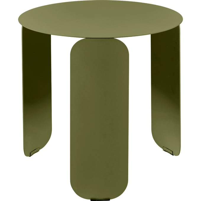 Fermob Bebop Tafel rond - D3 Pesto - Ø 45 cm