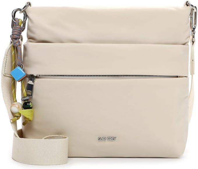 SURI FREY Schoudertas SFY Sissy ( 17251 ) - Dames handtassen - beige 400