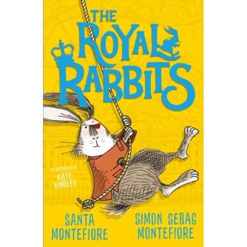 The Royal Rabbits - The Royal Rabbits - Santa Montefiore