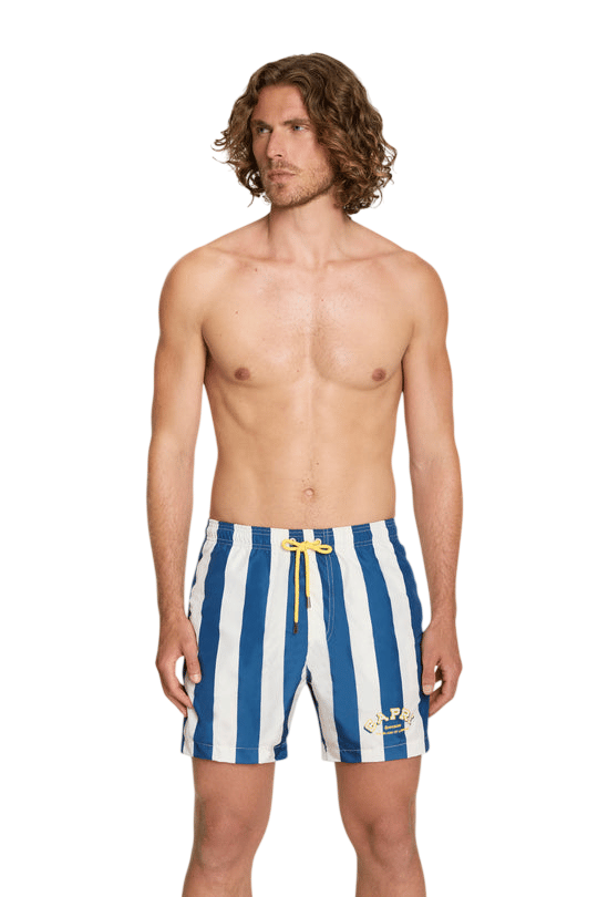 badpak man blauw