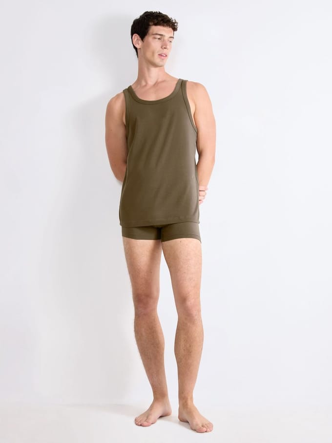 sloggi Tanktop Tank Top