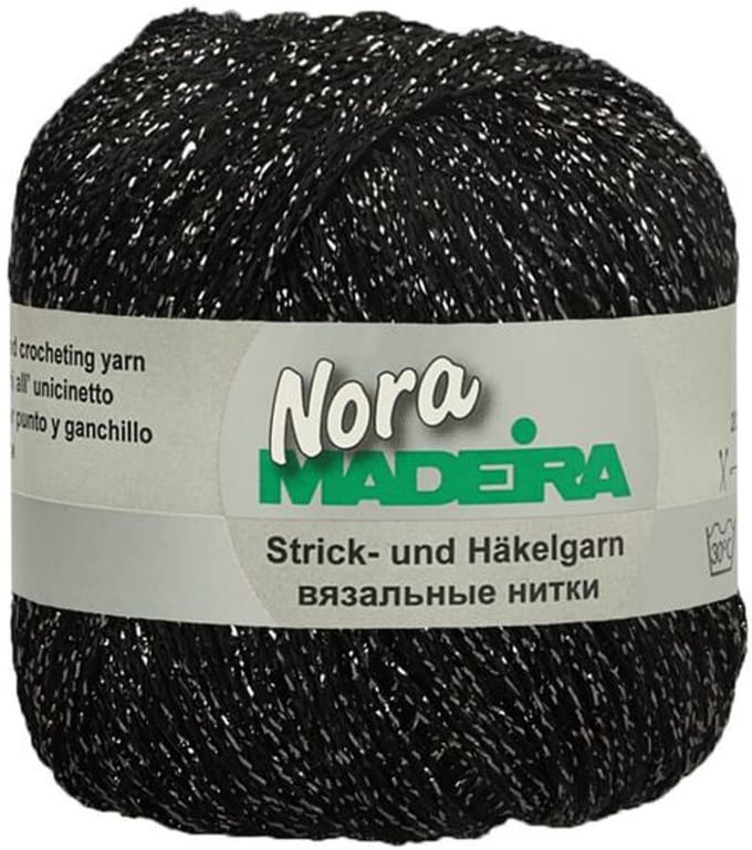 Madeira Nora gemetalliseerd garen - 360