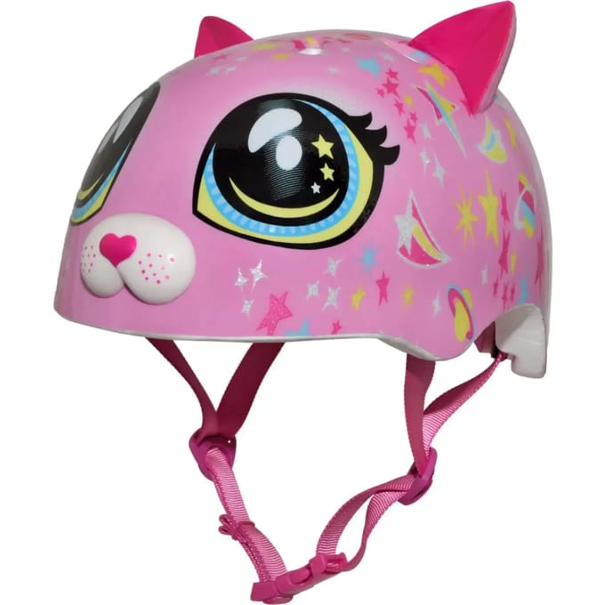 Kinderfietshelm Cpreme Astro Cat - 3+