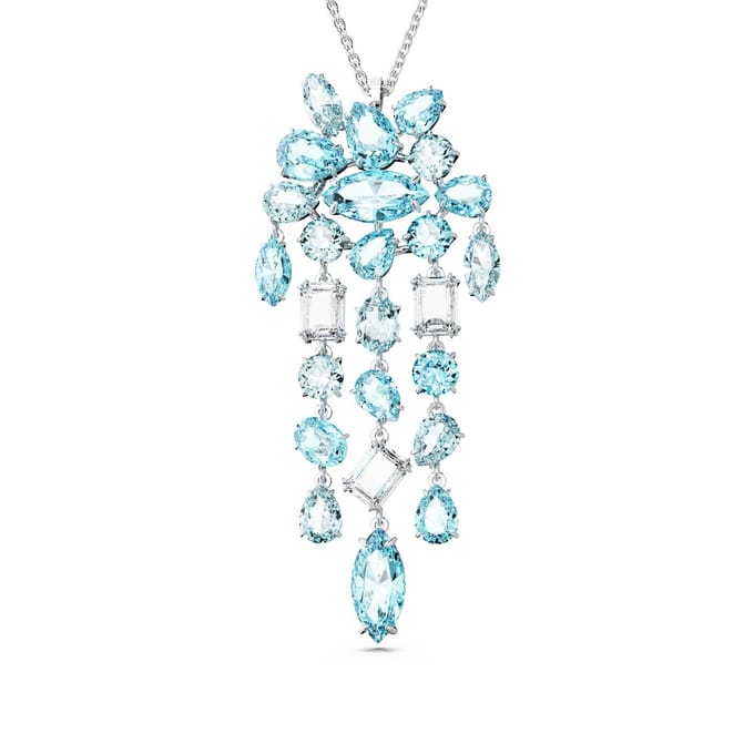 Swarovski - 5666014 - Gema - Zilverkleur - Hanger