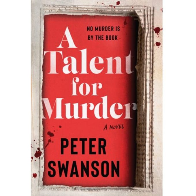 Talent For Murder - Peter Swanson