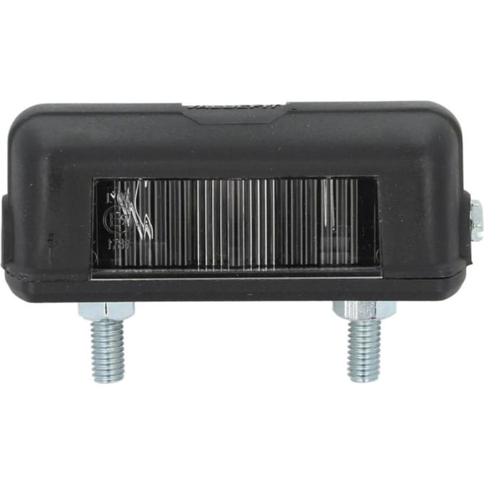 Kentekenplaatverlichting HELLA 2KA 357 014-001