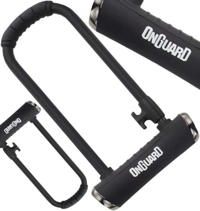 ONGUARD PitBull LS 8007 Beugelslot Fietsdiefstalbeveiliging 14x90x240mm