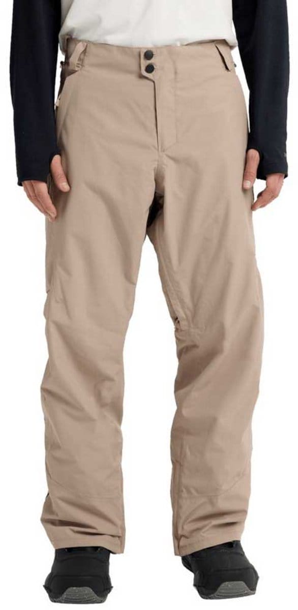 Burton Reserve 2l Broek Beige 2XL Man