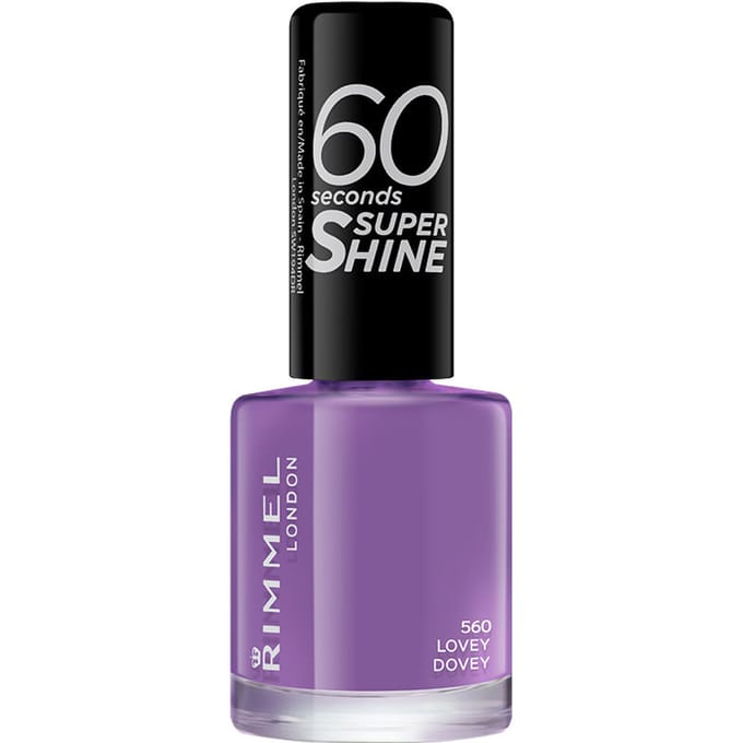 60 Seconden Super Glans Nagellak #560-lovey Dovey 8 ml