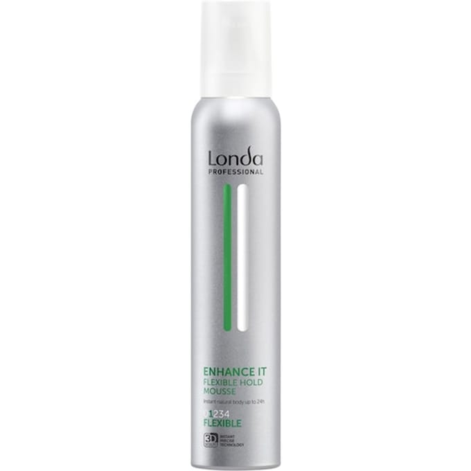 Londa Professional Volume Verbeter het Schuimmiddel Dames 200 ml