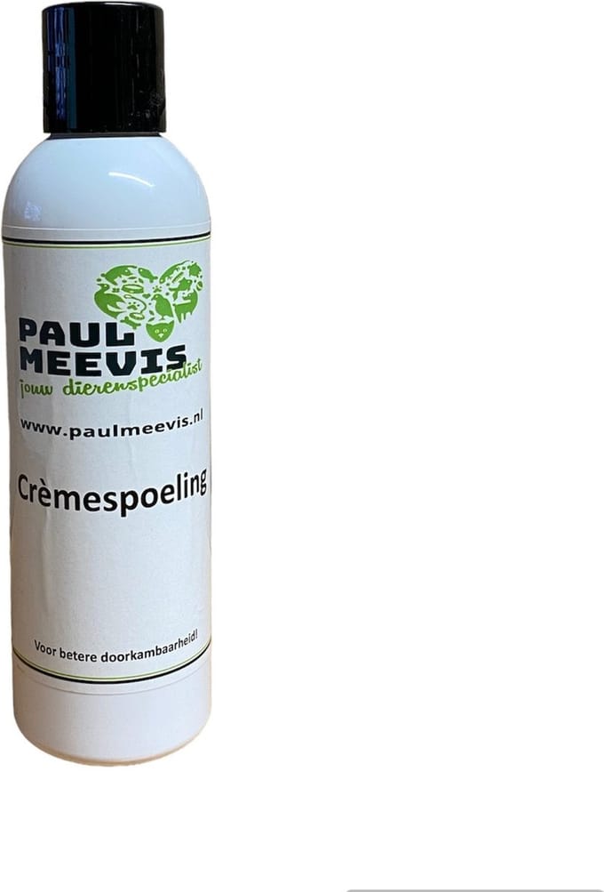 Paul Meevis Jouw Dierenspecialist Cremespoeling 200ml