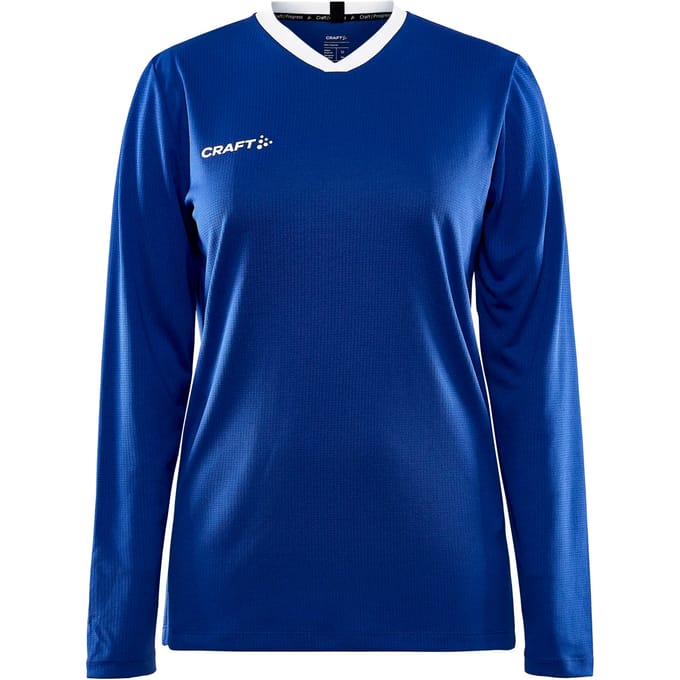 Sportshirt Dames met lange mouwen Craft progress basket